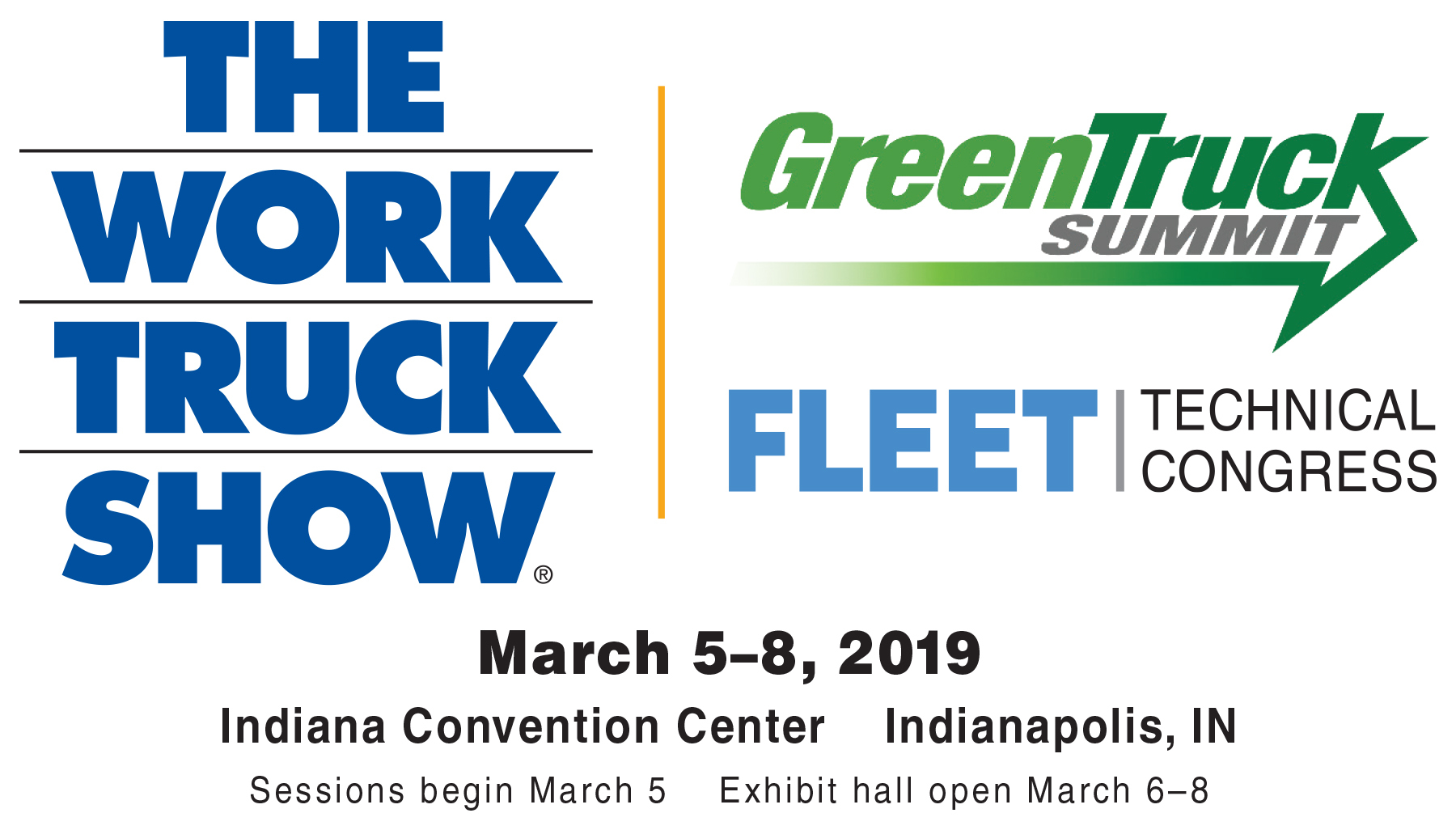 NEWS - PADOAN AT THE AMERICAN EXHIBITION “THE WORK TRUCK SHOW 2019”