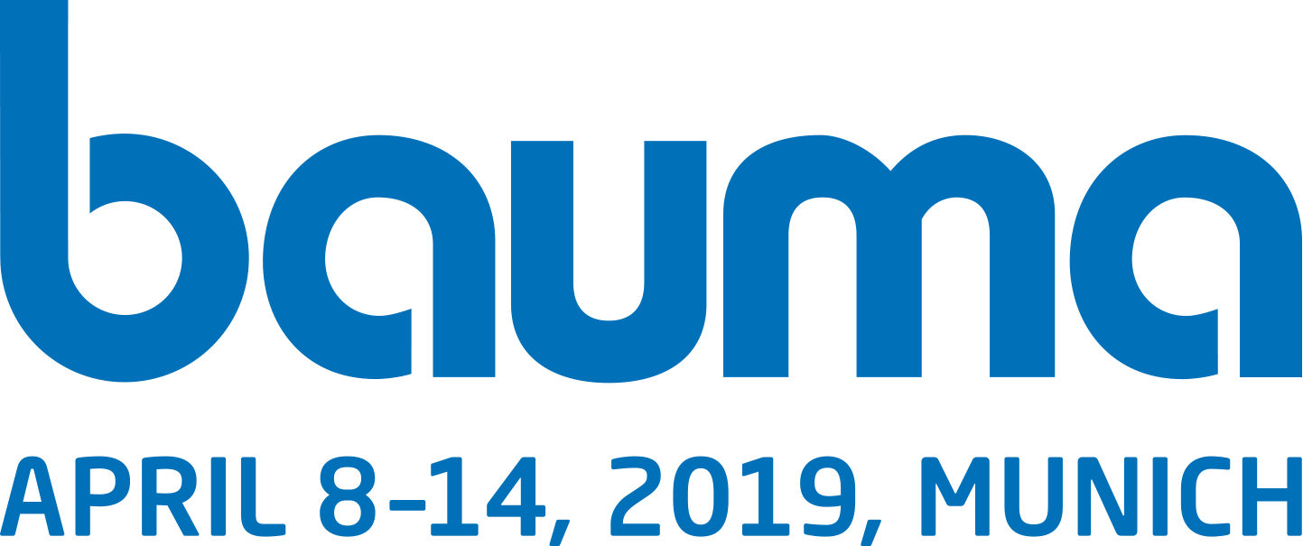NEWS - READY FOR BAUMA 2019 / 8TH TO 14TH APRIL IN MUNICH