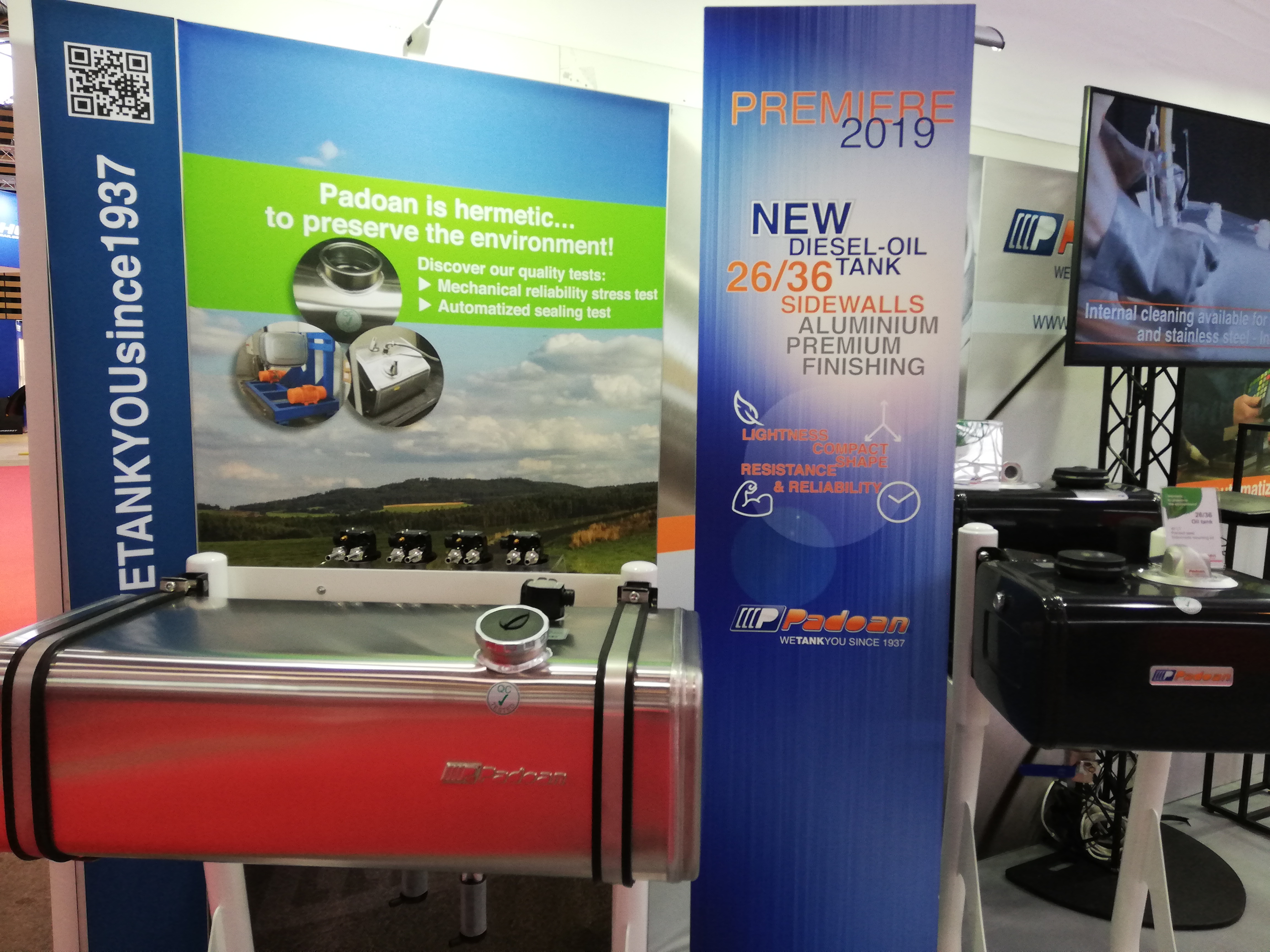 NEWS - After Exhibition – Solutrans 2019
