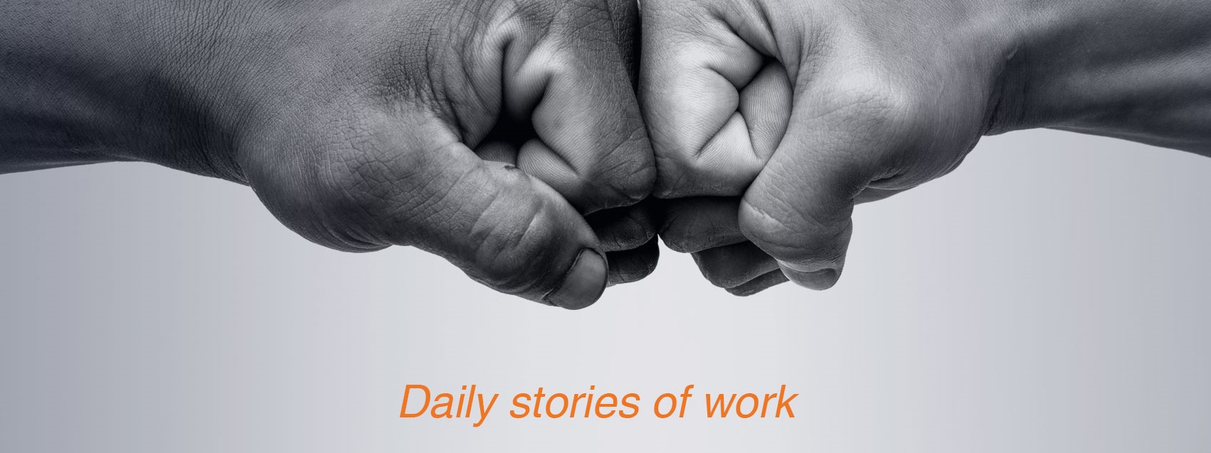 NEWS - #TankTribe – Daily stories of work