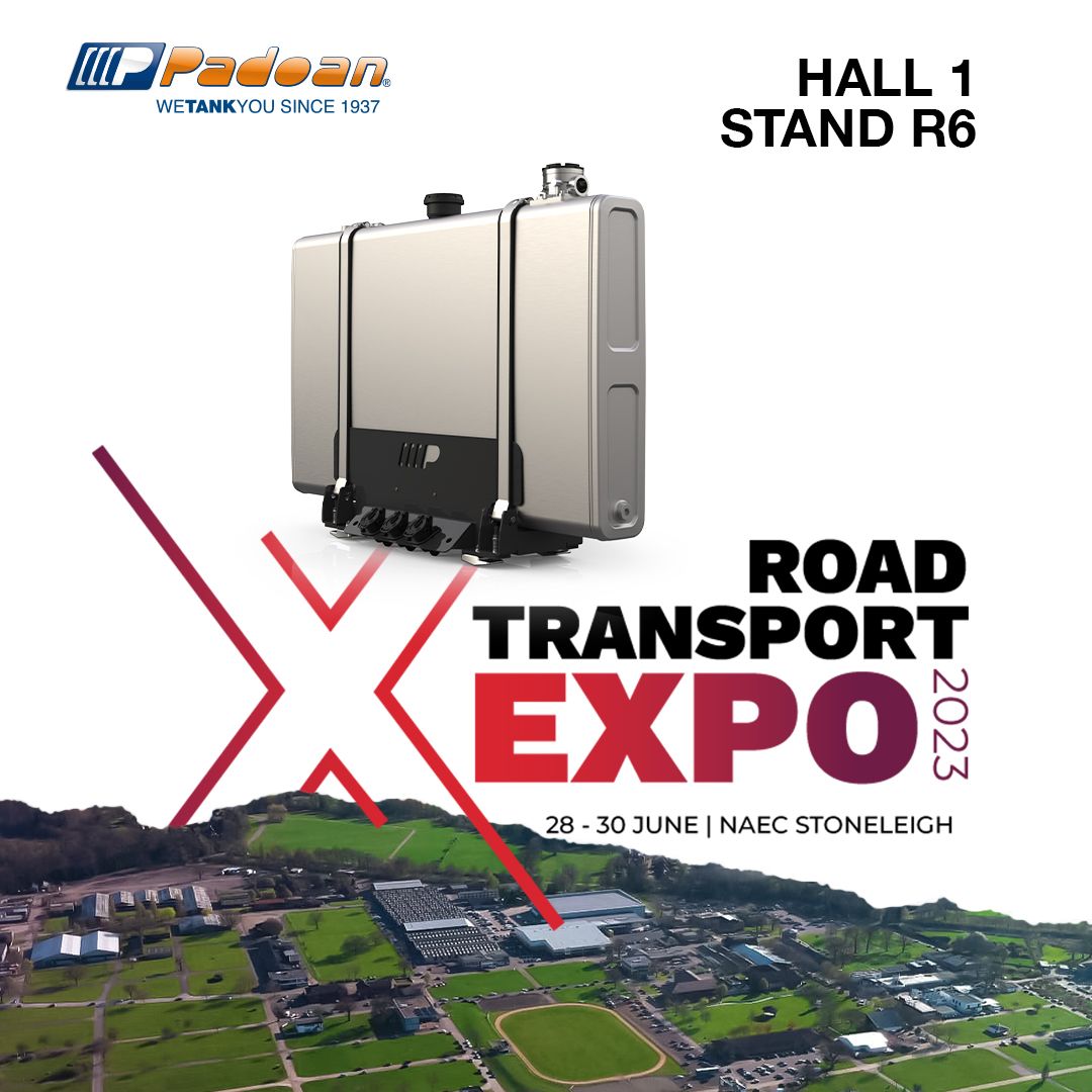 NEWS - Road Transport Expo 2023 / 28-30 Giugno 2023