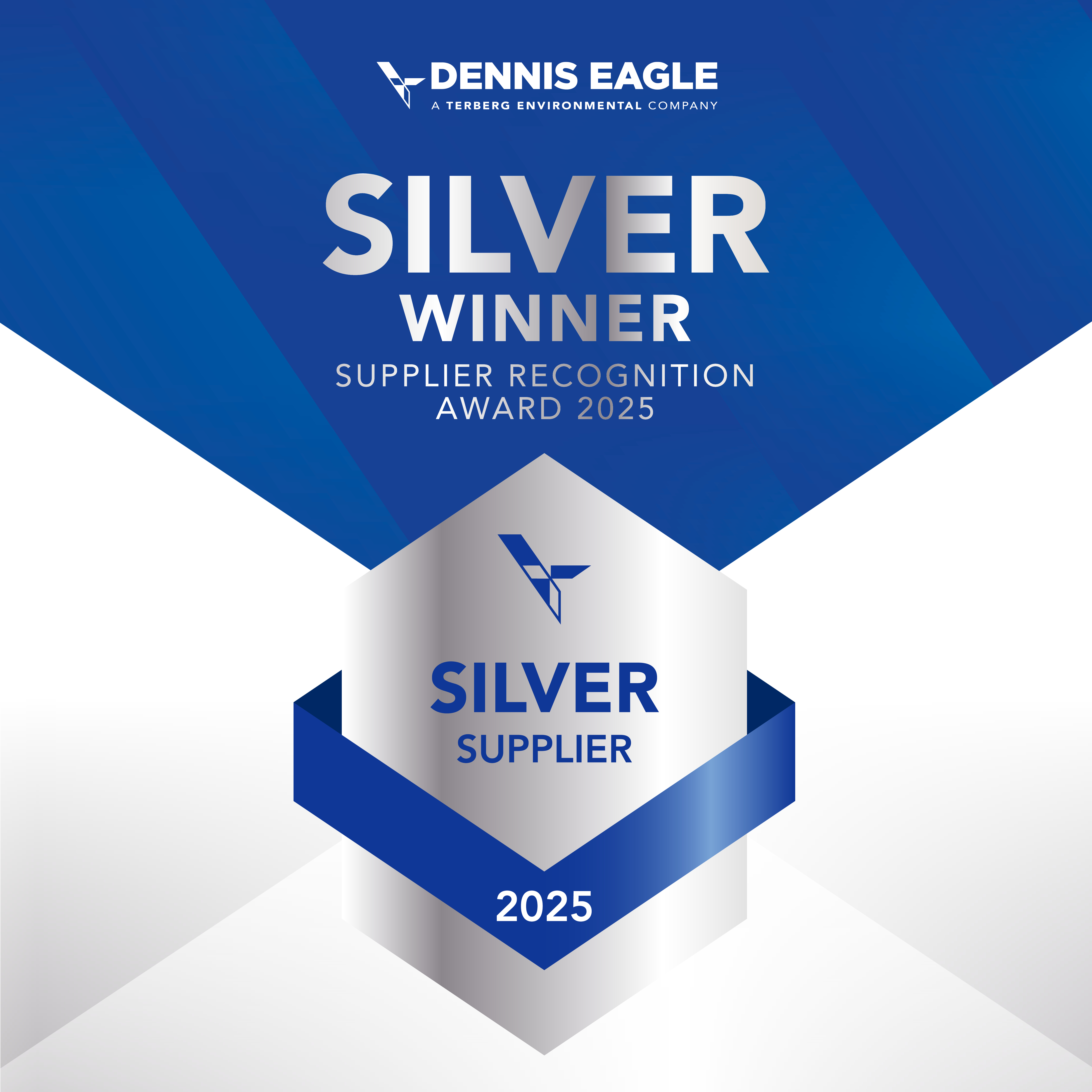 NEWS - Padoan Srl – Silver ai Dennis Eagle Supplier Recognition Awards 2025